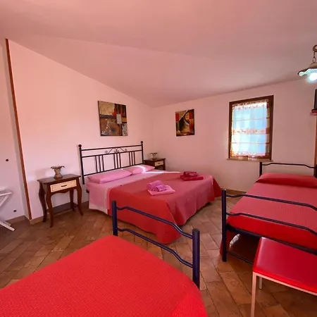 Bed & Breakfast Su Acu