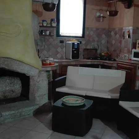 Su Acu Bed & Breakfast Dorgali