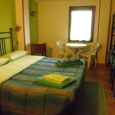 Bed & Breakfast Su Acu