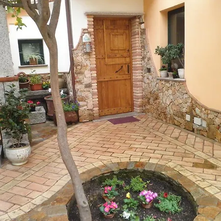 Bed & Breakfast Su Acu Dorgali