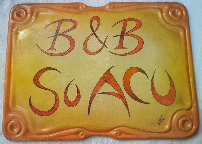 Su Acu 住宿加早餐酒店