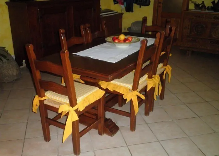 Su Acu 住宿加早餐酒店 多尔加利