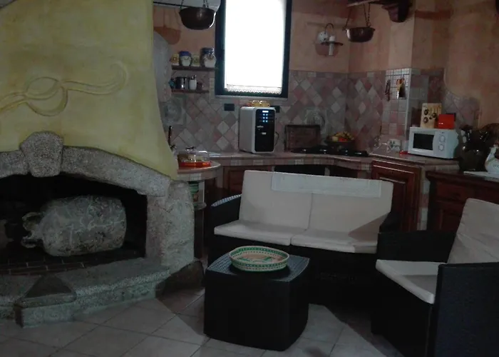 Su Acu 住宿加早餐酒店 多尔加利