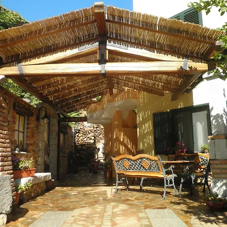 Bed & Breakfast Su Acu Dorgali