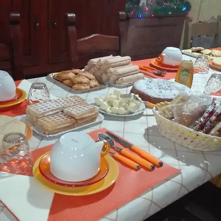 Su Acu Bed & Breakfast