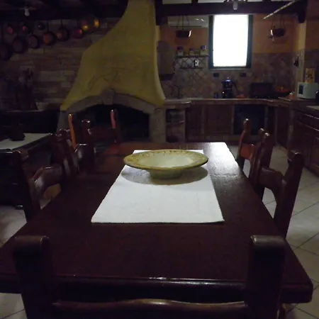 Su Acu Bed & Breakfast Dorgali