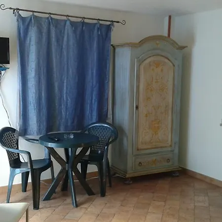 Su Acu Bed and Breakfast Dorgali