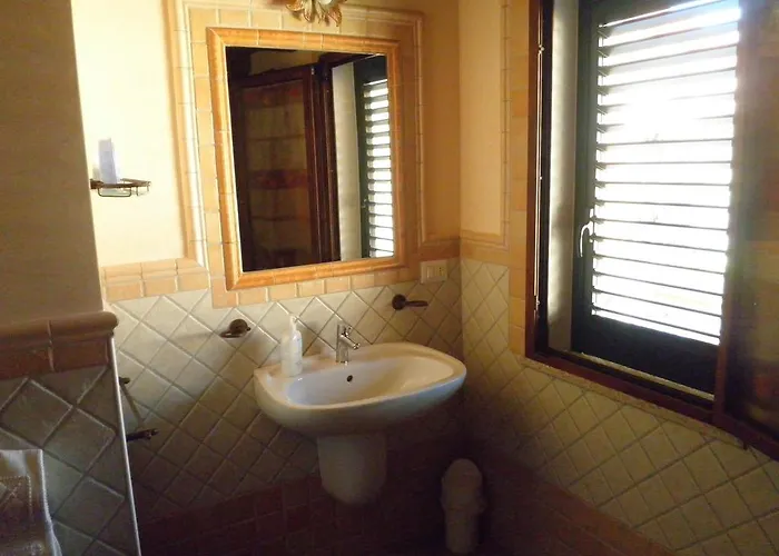 Su Acu Bed & Breakfast Dorgali