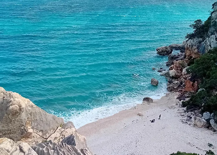 Panzió Su Acu Dorgali