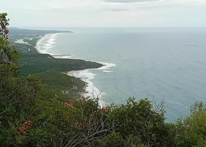 Su Acu Bed & Breakfast Dorgali