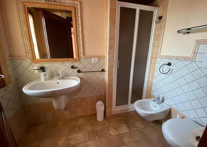 Bed & Breakfast Su Acu 3*