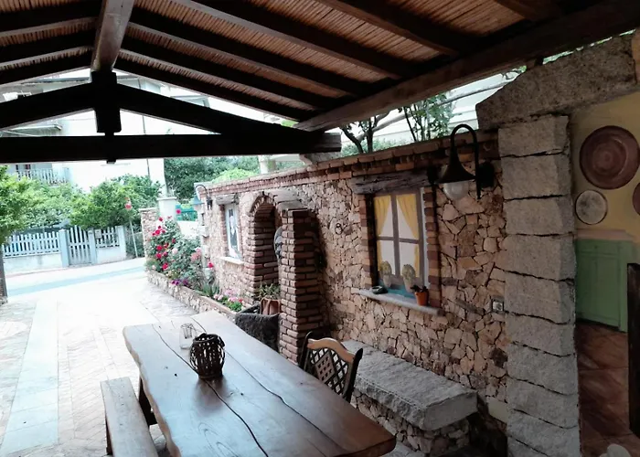 Su Acu Panzió Dorgali