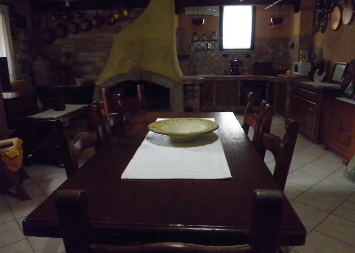 Su Acu Panzió Dorgali