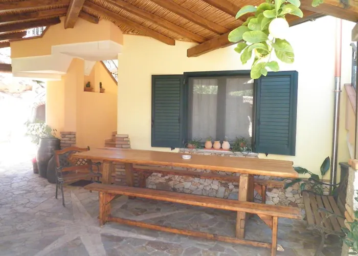 Panzió Su Acu Dorgali