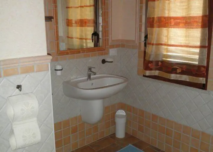 Panzió Su Acu Dorgali