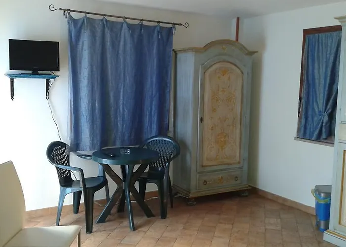 Su Acu Bed & Breakfast Dorgali