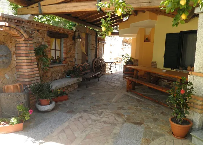 Bed & Breakfast Su Acu