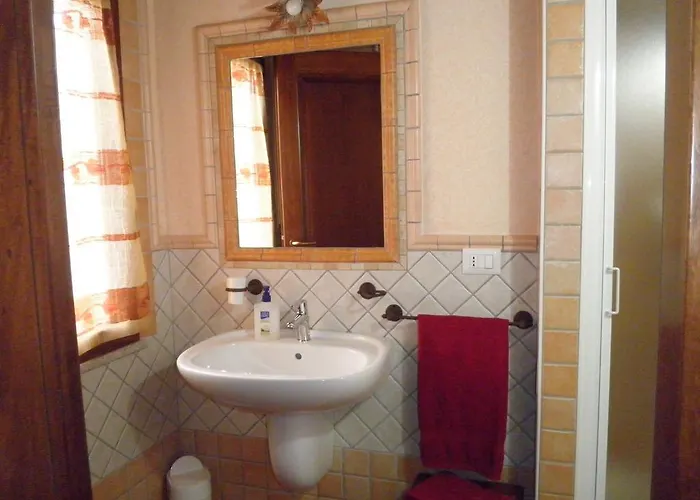 Bed & Breakfast Su Acu 3*