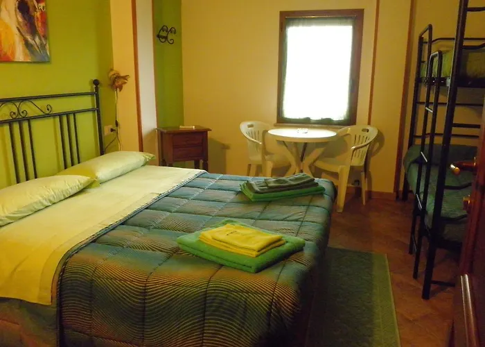 Bed & Breakfast Su Acu