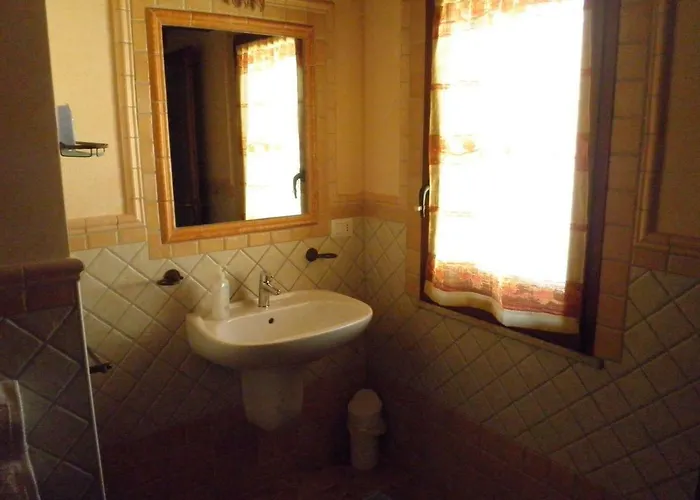 Su Acu Bed & Breakfast Dorgali